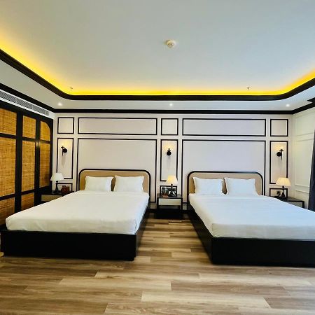 Gia Nghia Robin Hotel Exterior foto